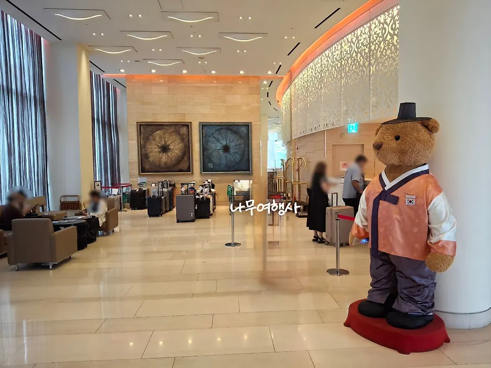 Hotel Kukdo Patio buffet information