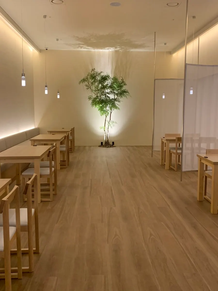 Photo of inner seating suited to conversation