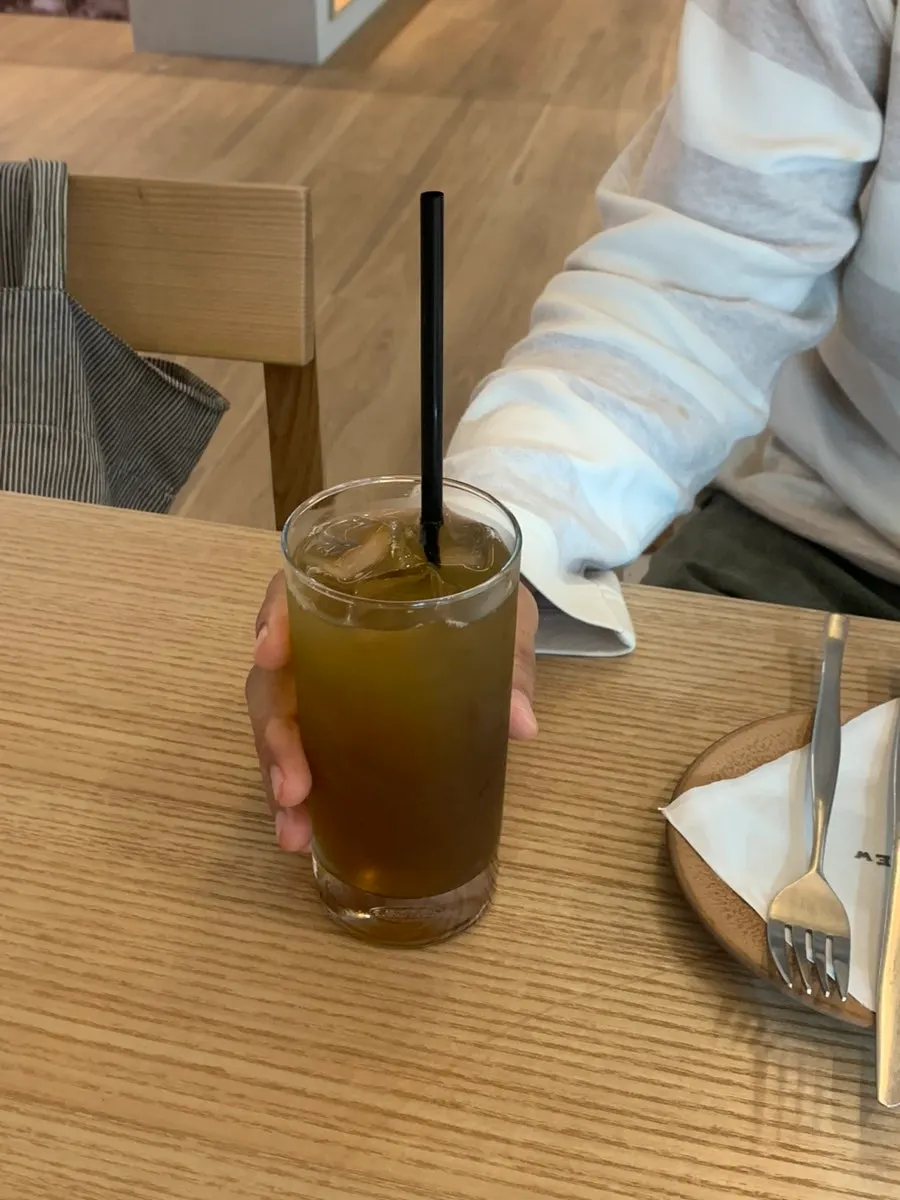 Photo of Shine Muscat juice