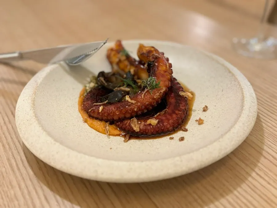 삼치파스타 메뉴