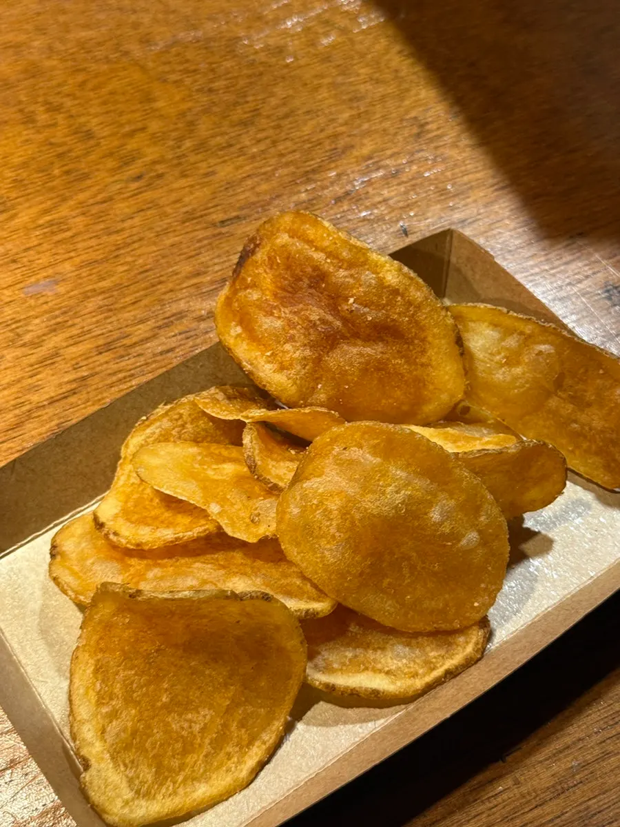 BAS Burger tablet ordering guide
