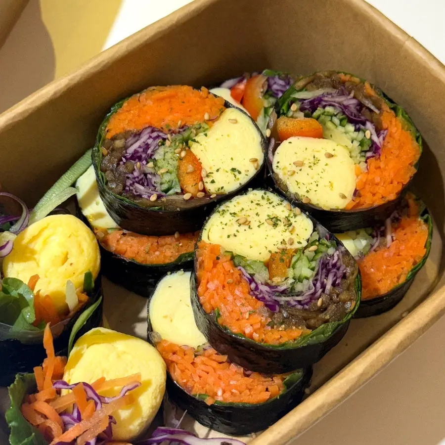 을지로3가 29타마고 김밥