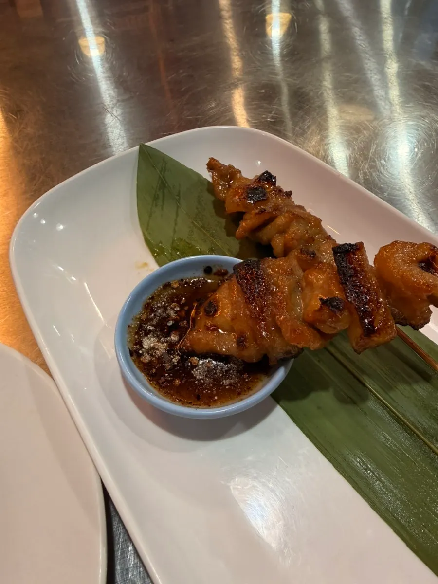 Kkai 9 Thai restaurant visited after a Myeongdong walk