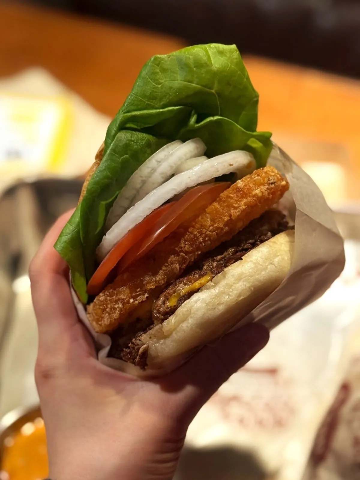 바스버거 을지로점 수제버거 대표 사진
