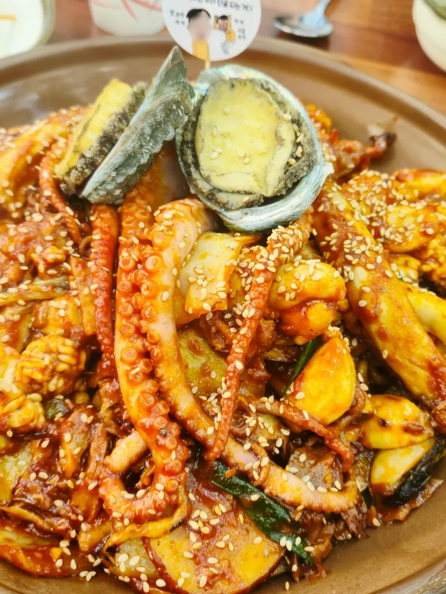 선선한 저녁 을왕리 해수욕장 모래사장