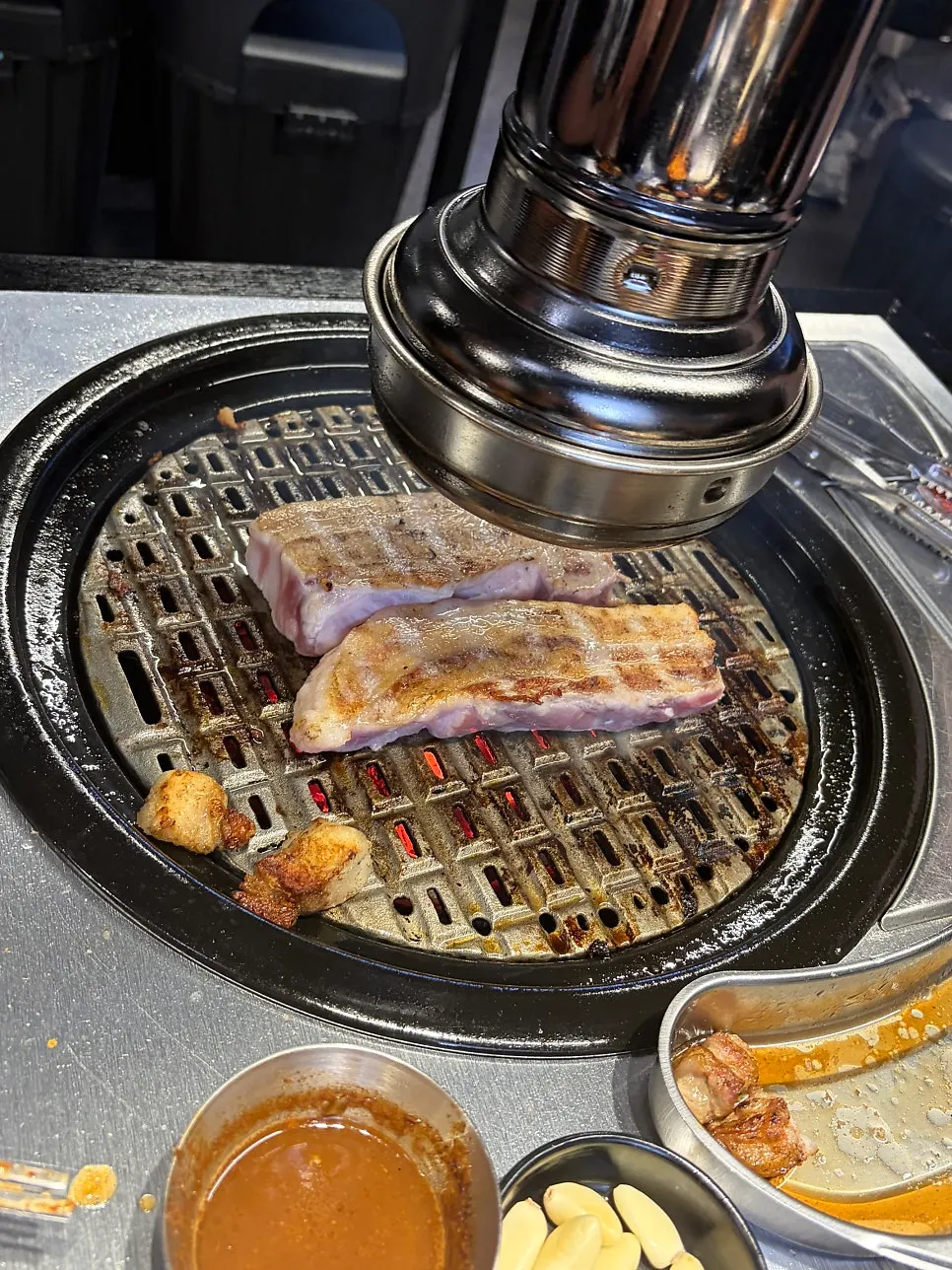 800g moduem platter for six with yeolsun soondubu jjigae