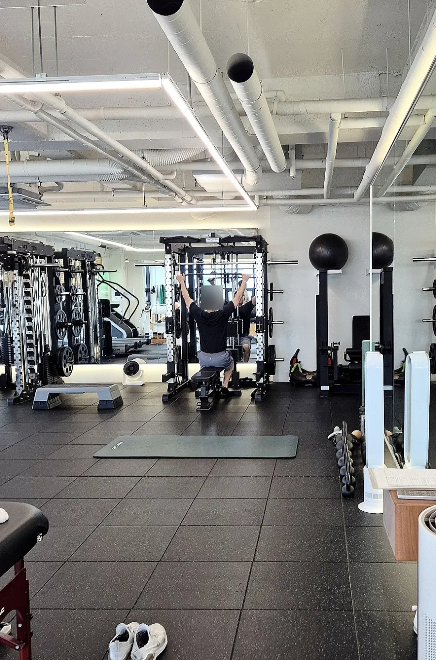 Separate PT zone at Statefit