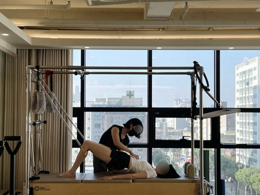 Image related to the trial PT session
