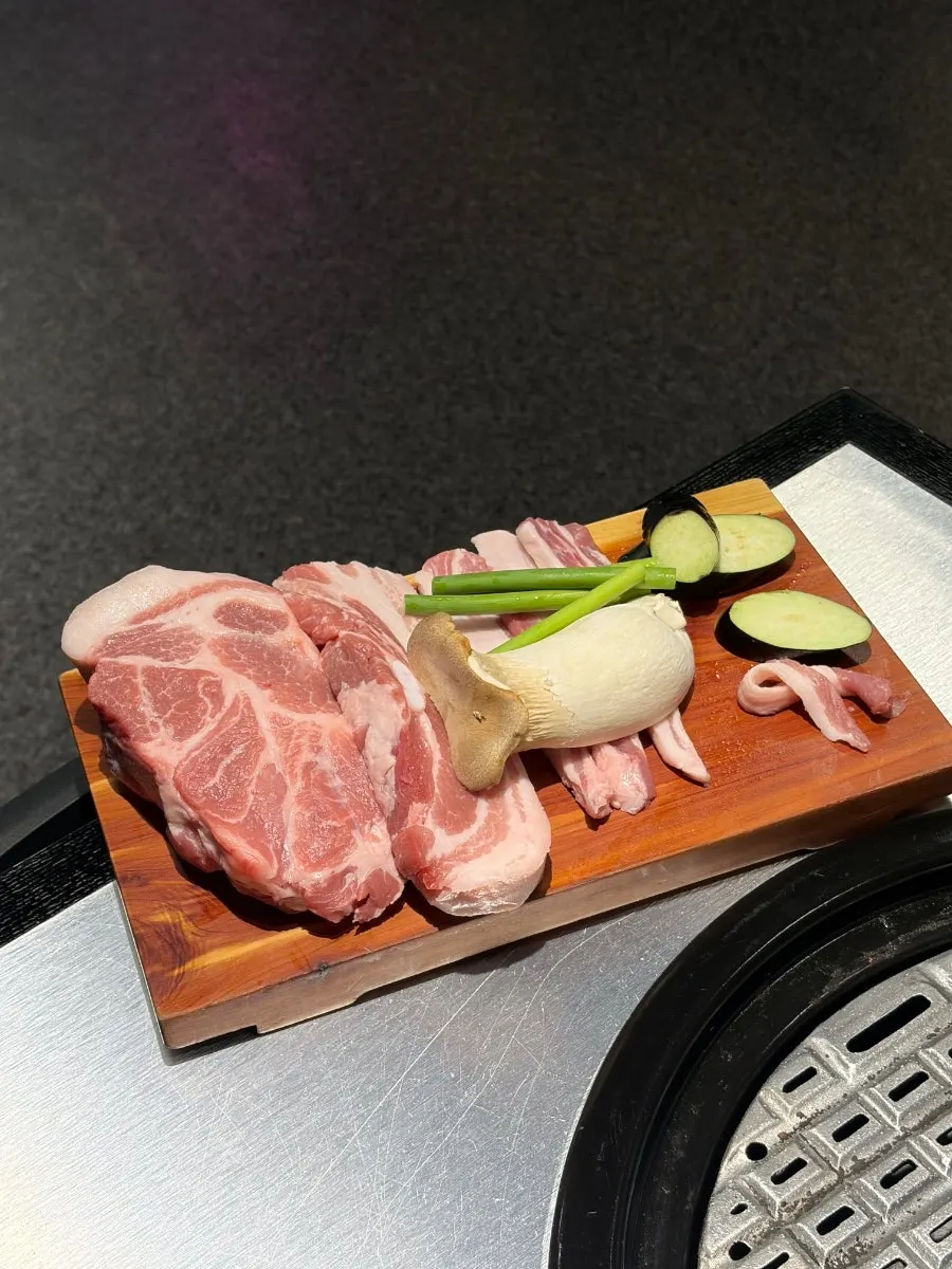 応岩駅・不光川沿いの焼肉店Yukjjip訪問の代表写真
