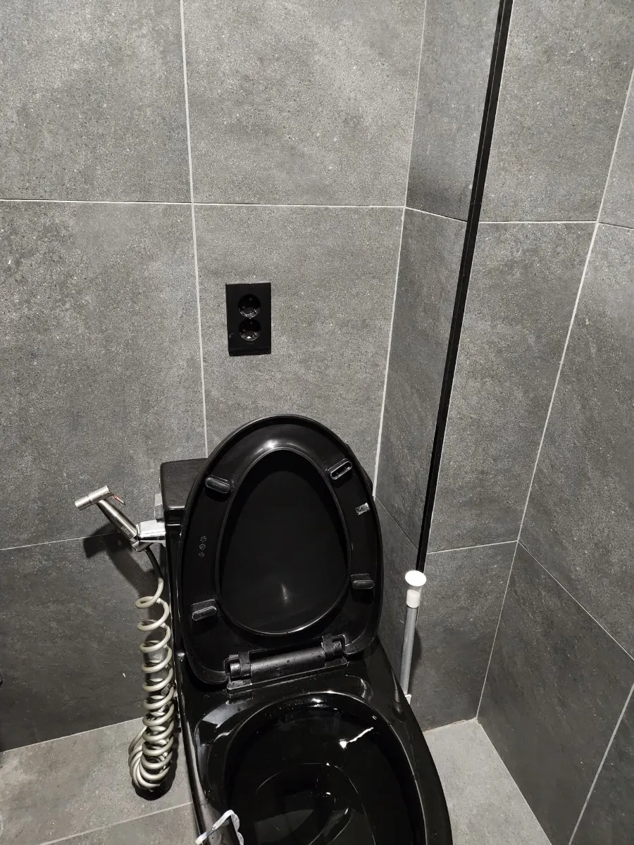 階別に分かれたYukjjipトイレの案内
