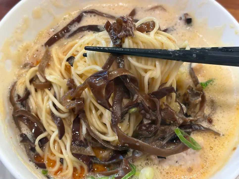카라빠이탄 반숙 계란