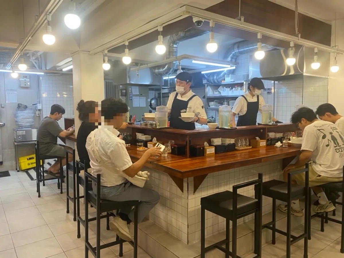 오레노라멘 은평점 대표 사진