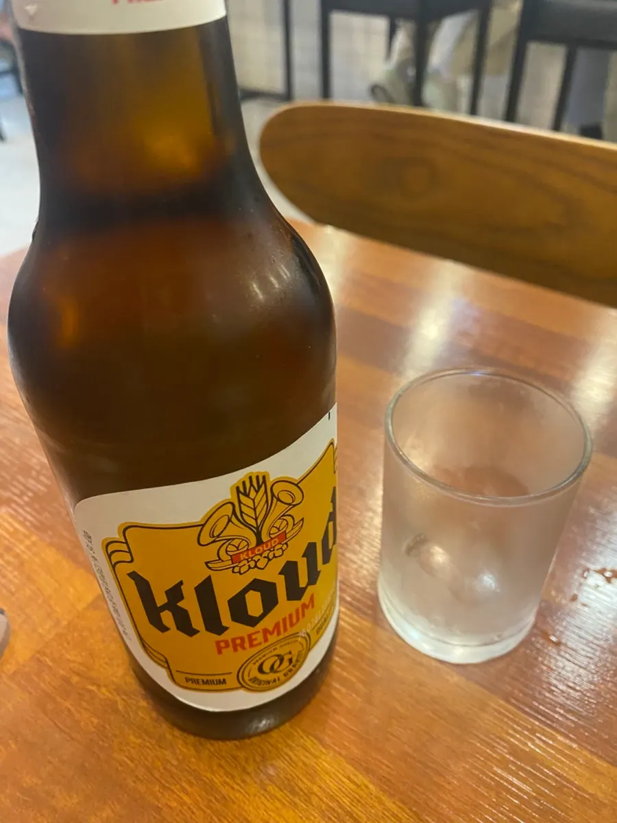 주문한 하이볼