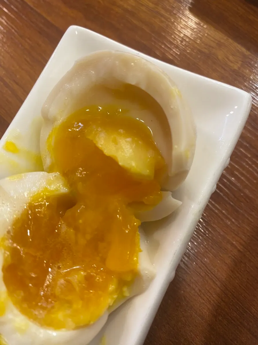 밥 추가가 가능한 라멘 식사