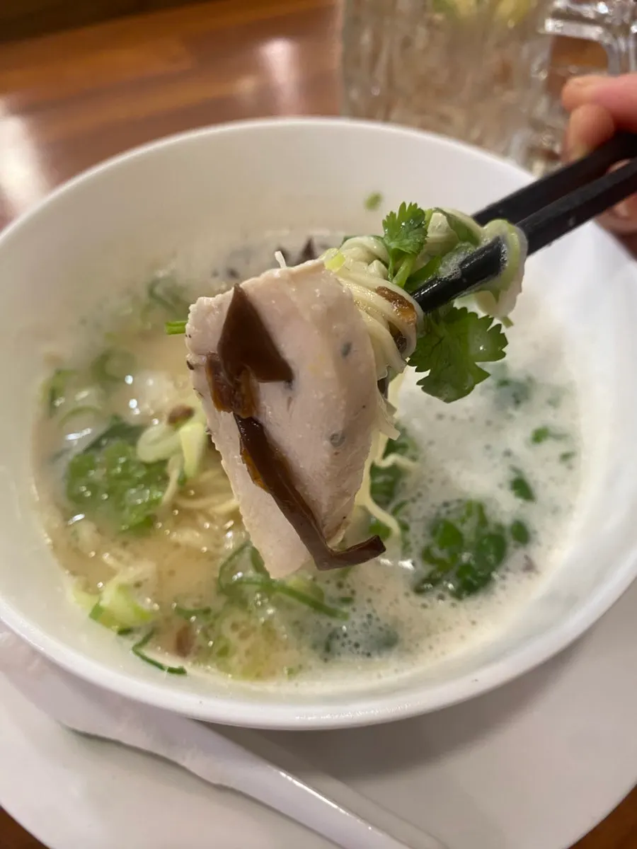 간이 밴 라멘 달걀