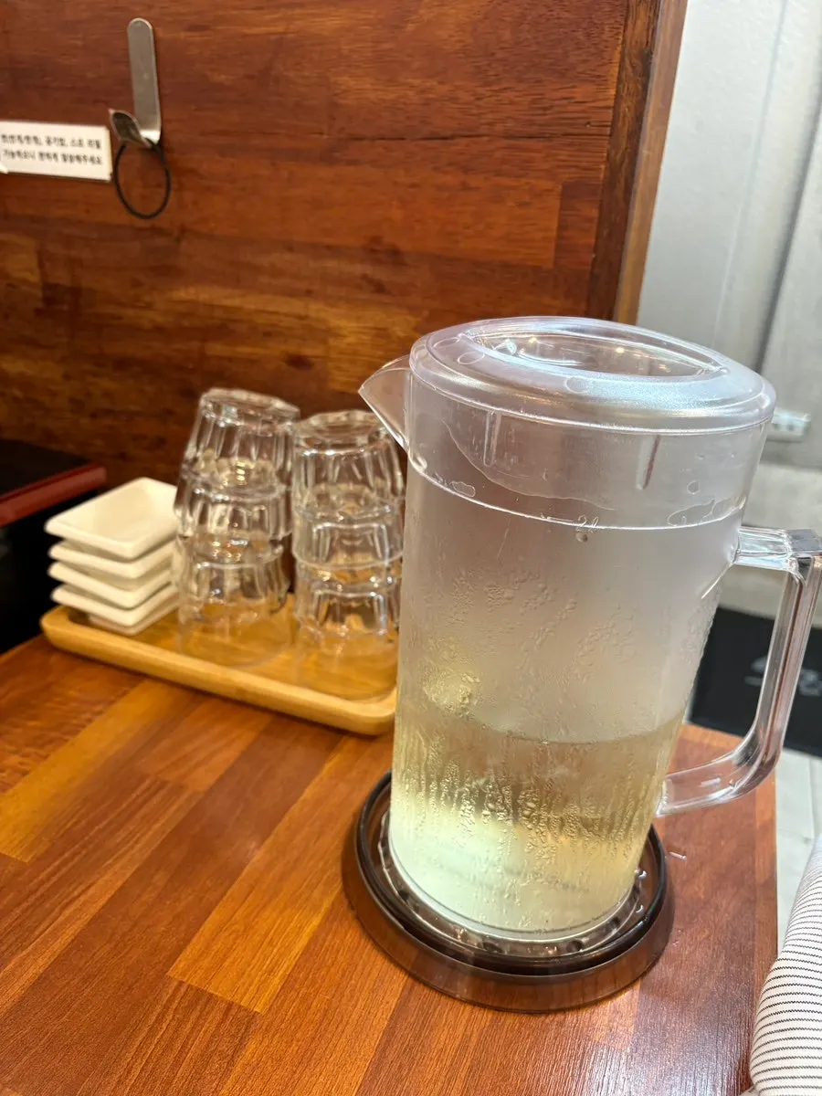 A photo from the visit to Oreno Ramen Eunpyeong
