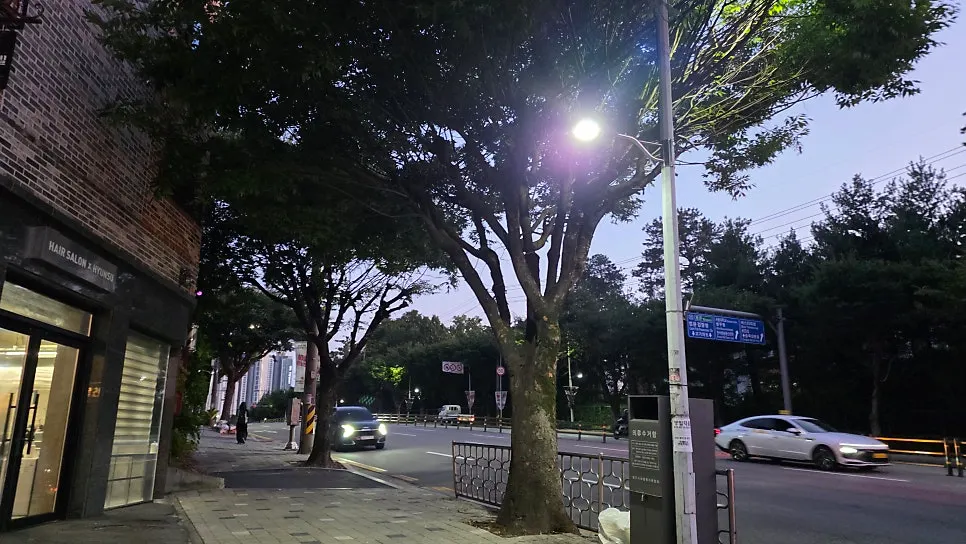 Eopcheonri382 Chungbuk National University Branch building on 1sunhwan-ro in Sachang-dong