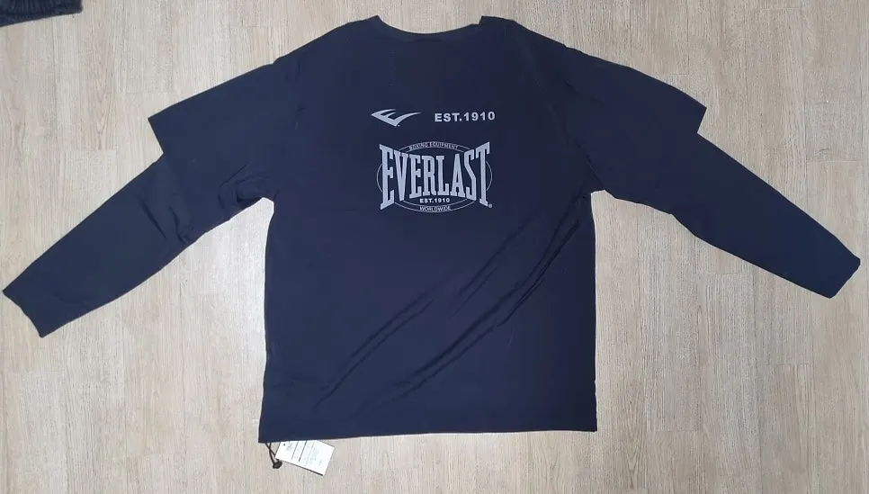 Shorts leggings from the Everlast Running Crew Set