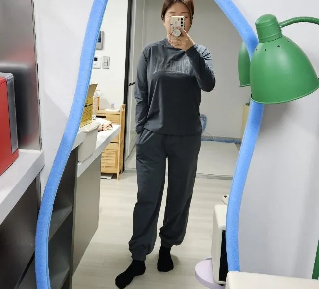 Everlast jogger pants with pockets