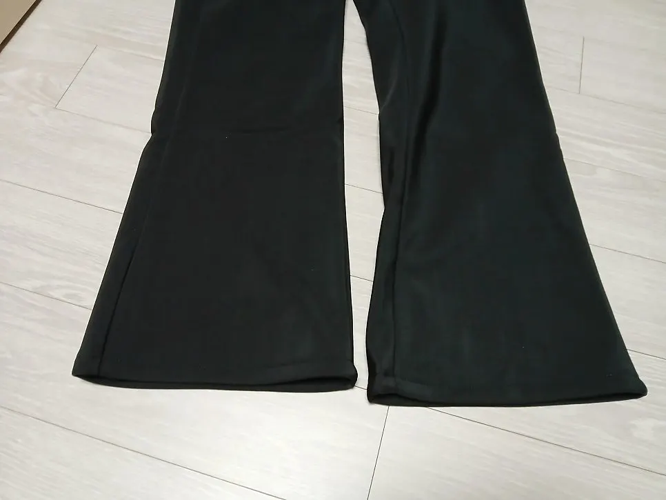 Everyday outfit with fleece-lined skort pants