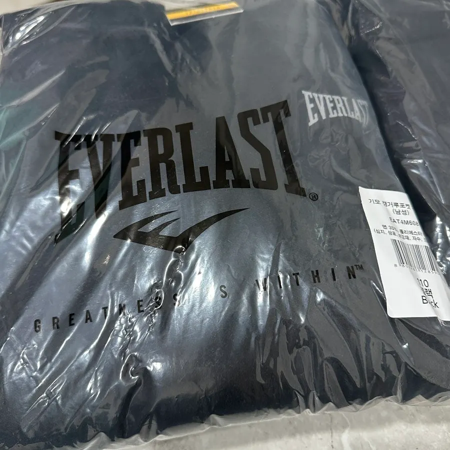 Packaged fleece hooded zip-up and jogger pants