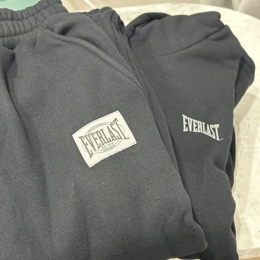 Tracksuit fabric with fleece lining