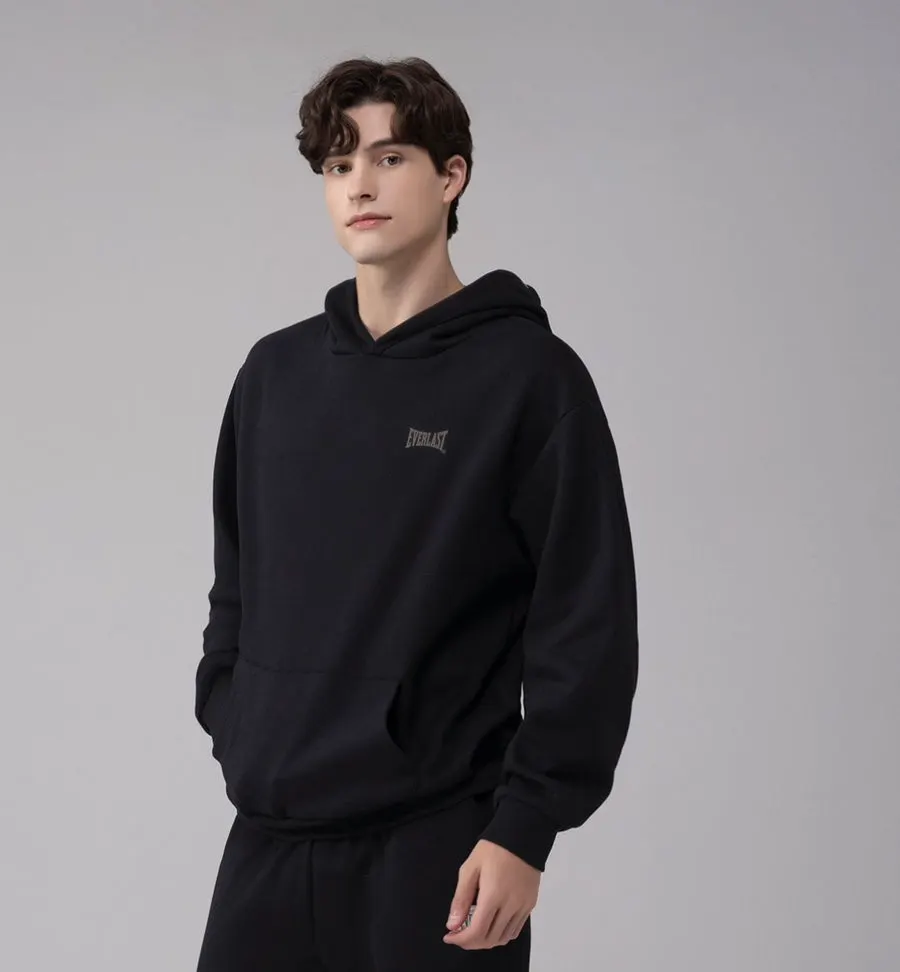 Everlast men's fleece-lined tracksuit set