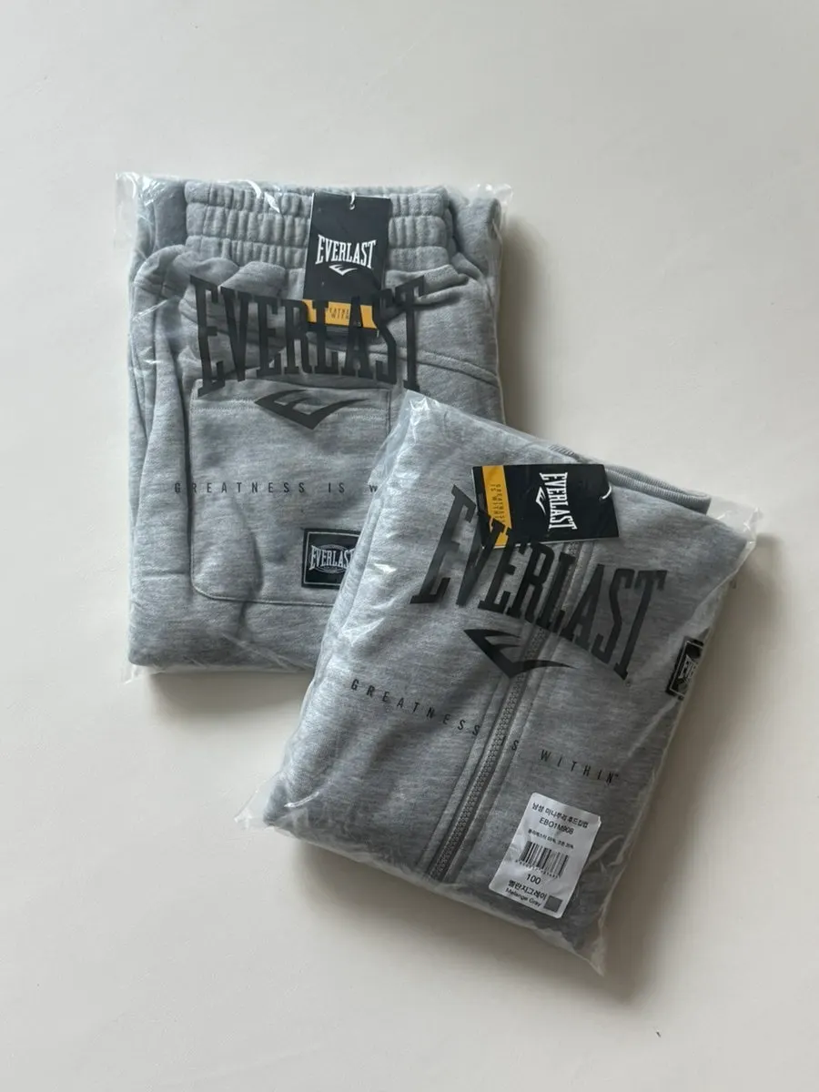 Everlast men’s training suit set