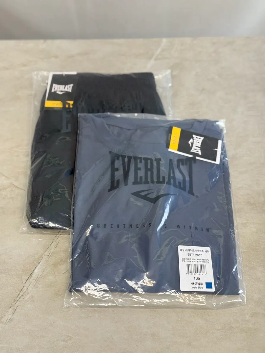 Lightweight Everlast running outfit set