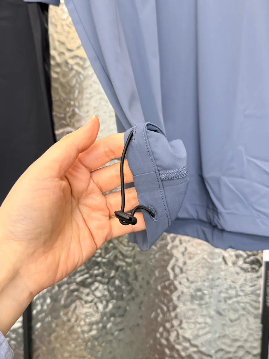 Top detail of the Everlast layered T-shirt