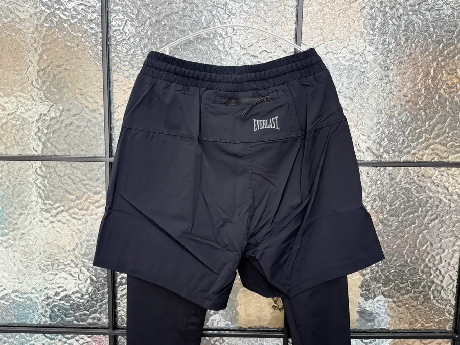 Fit of the Everlast shorts and leggings