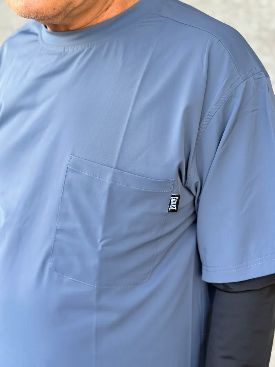 Everlast shorts pocket for carrying small belongings