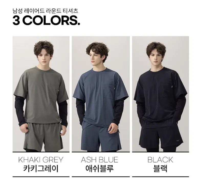 Image related to Everlast running wear color choices