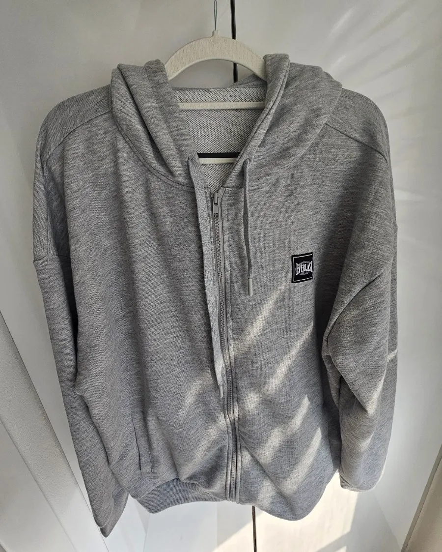 Everlast melange gray training set