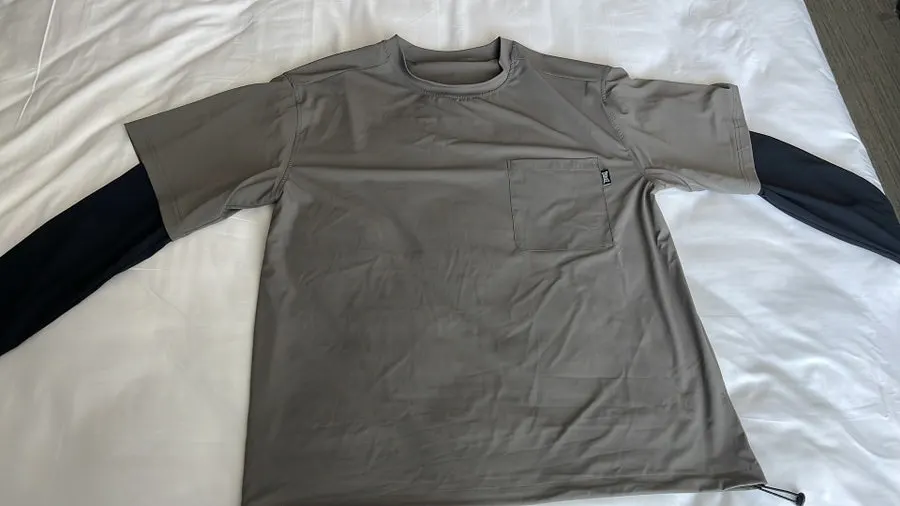 Running wear for working out with my boyfriend