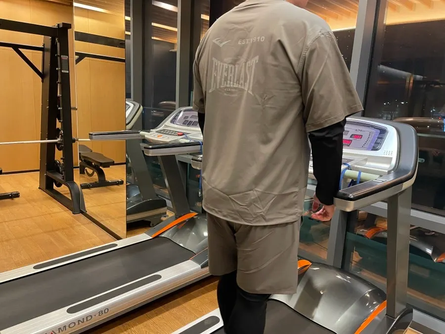 Running wear that motivated my boyfriend to exercise