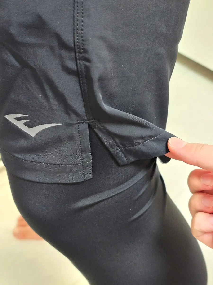 Everlast Men’s Running Crew Set examined for fabric and fit
