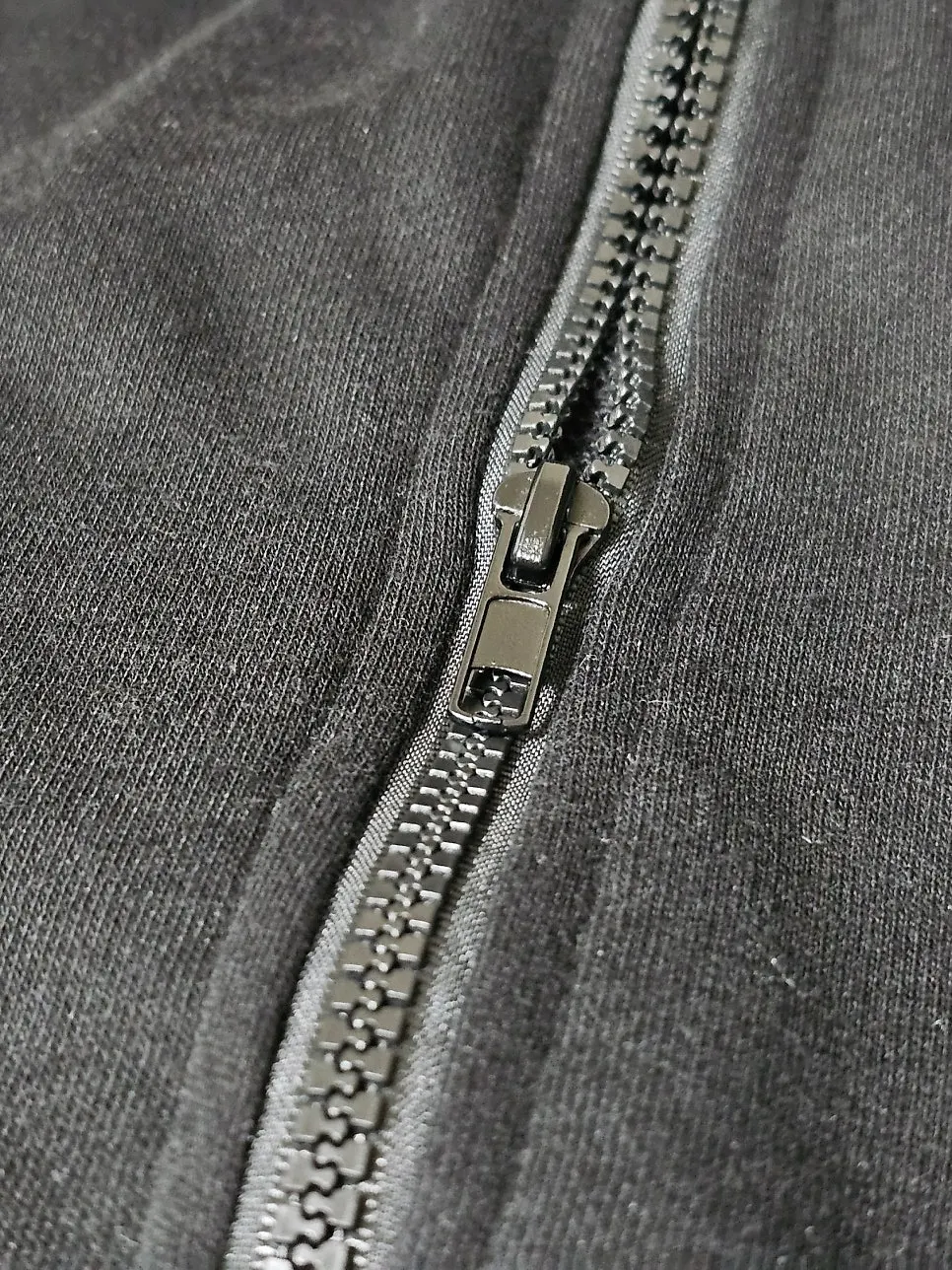 Everlast hood zip-up and straight-leg pants being worn