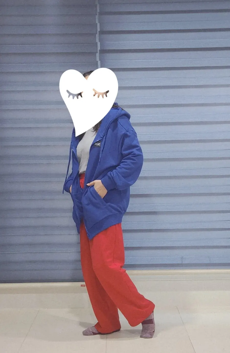 Everlast full-zip hoodie and pants combination