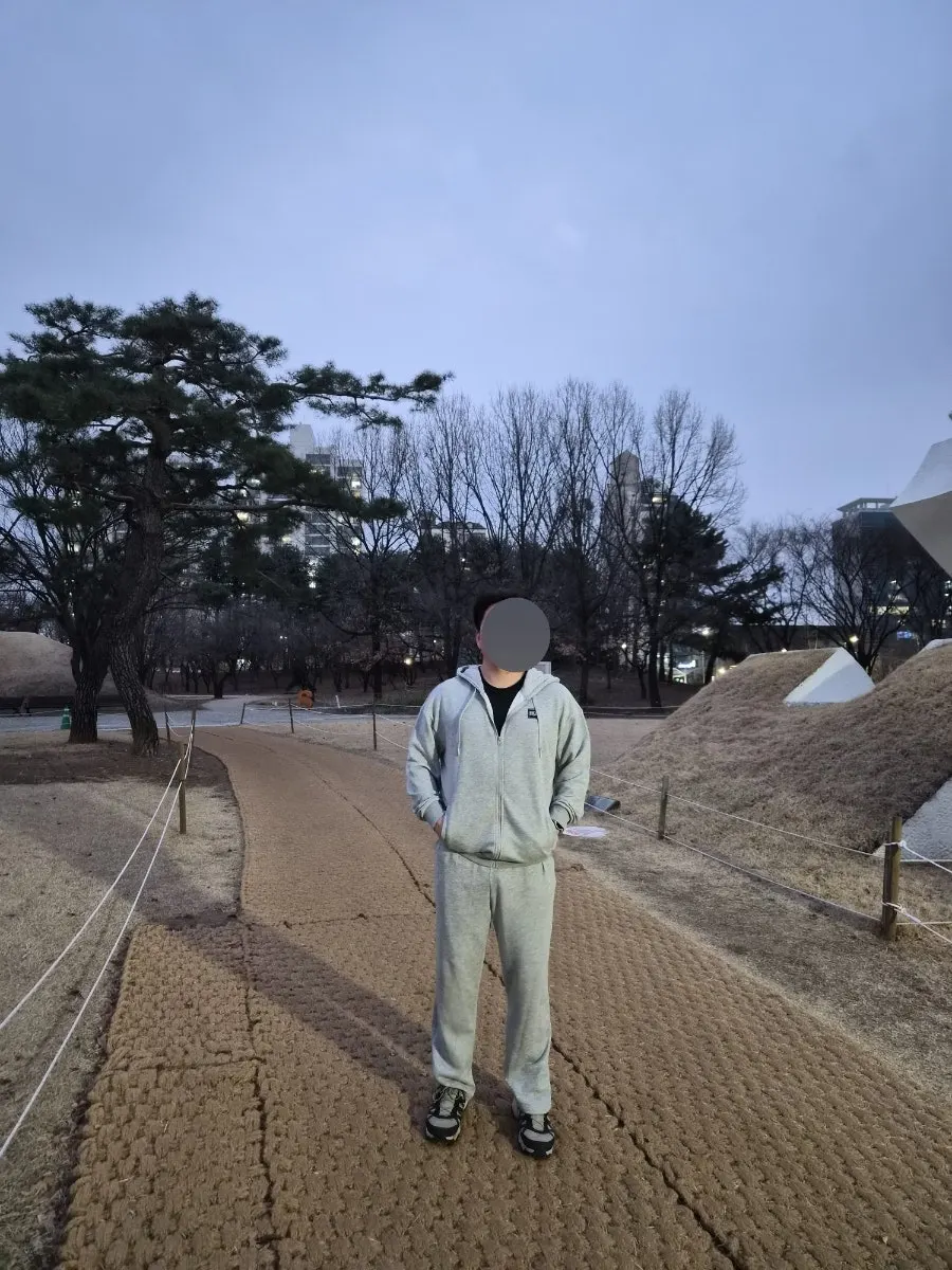 부드러운 촉감을 전한 미니쭈리 세트 착용