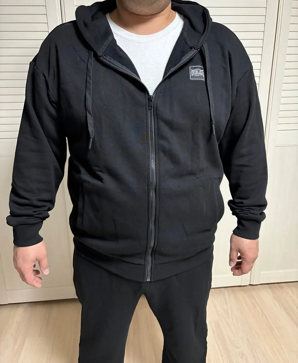 Everlast tracksuit set styled for everyday wear