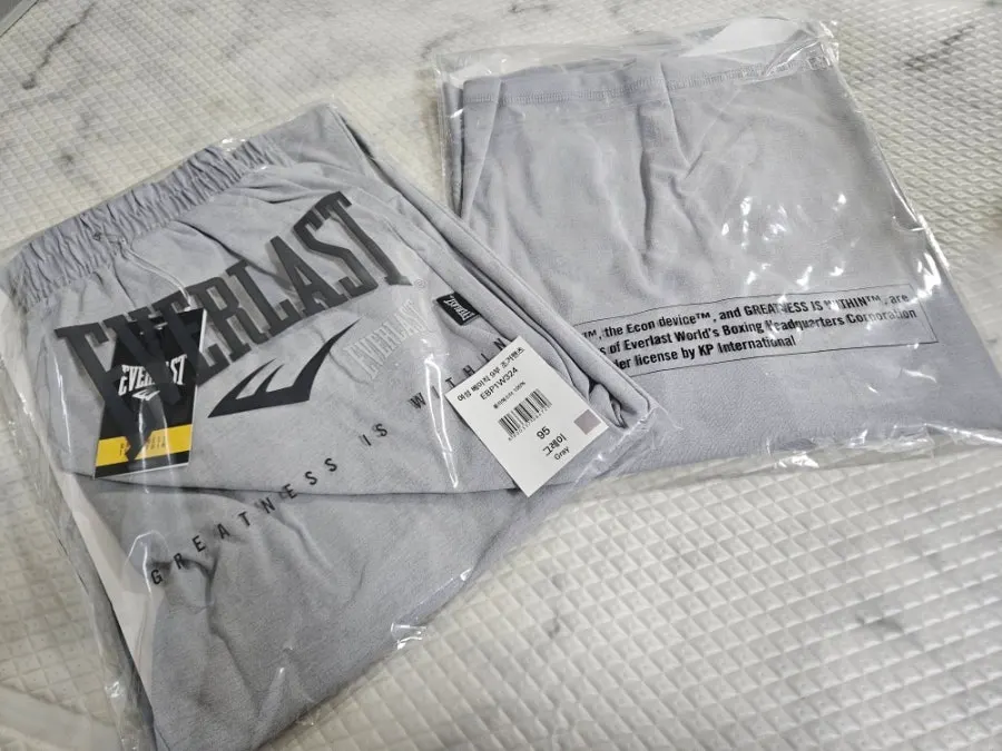 Everlast One-Mile Wear after the size exchange