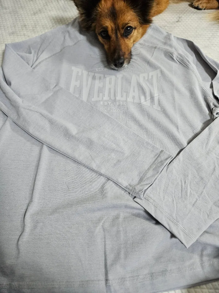 Everlast sweatshirt with stitching details