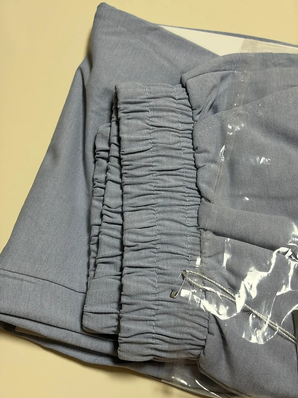 Wearing Everlast women's jogger pants