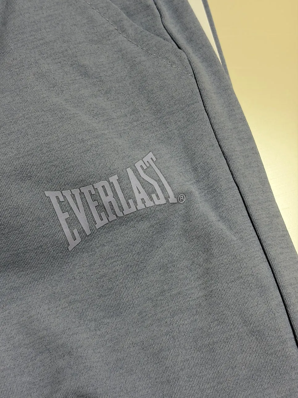 Everlast jogger pants worn comfortably for everyday life