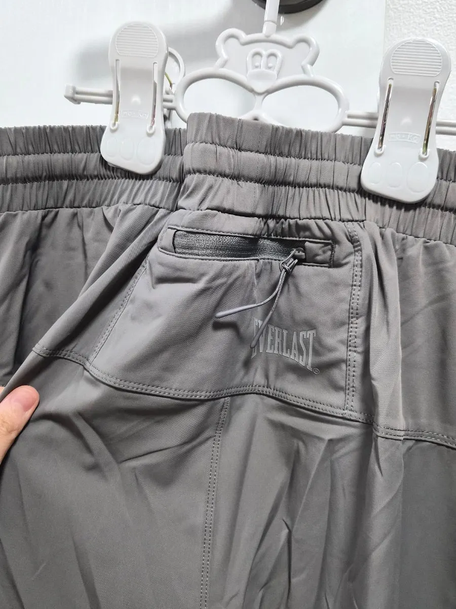 Integrated shorts leggings worn for running