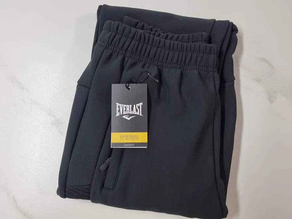 Everlast winter fleece-lined training pants
