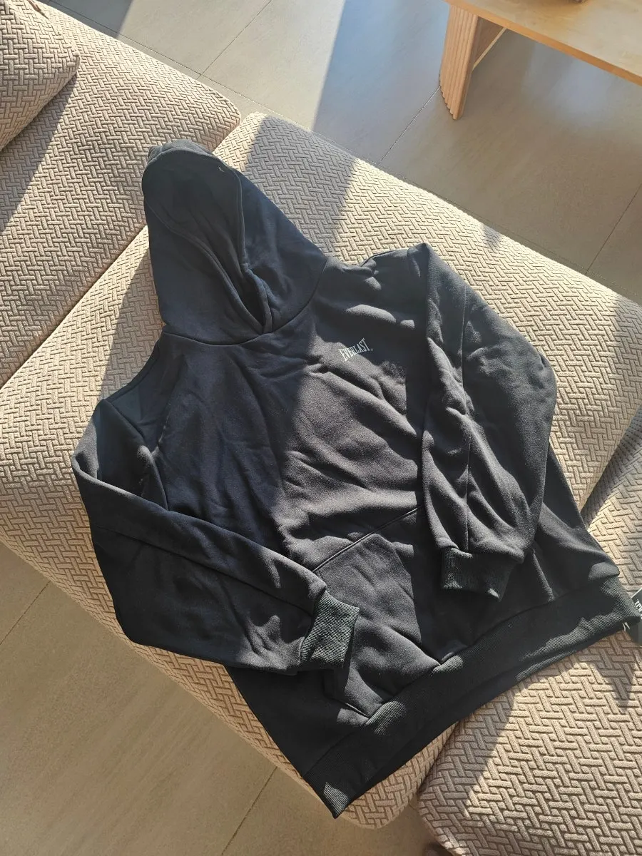 Workout clothes with a soft fleece lining