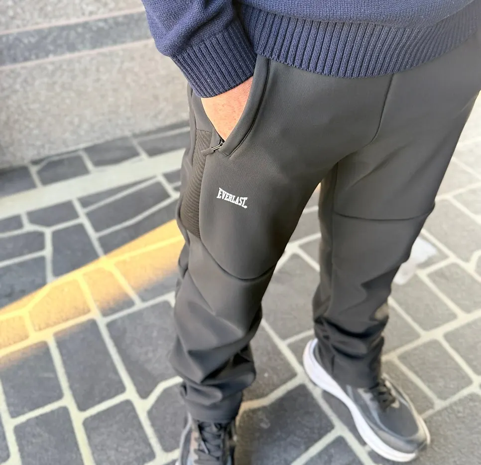 지퍼 포켓이 있는 워크웨어 바지