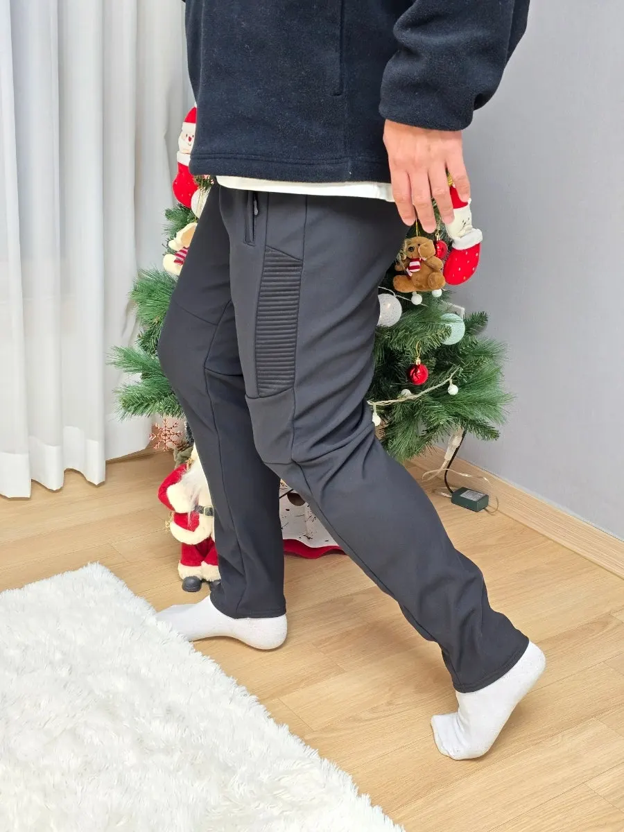 Everlast Winter Workwear fleece-lined pants
